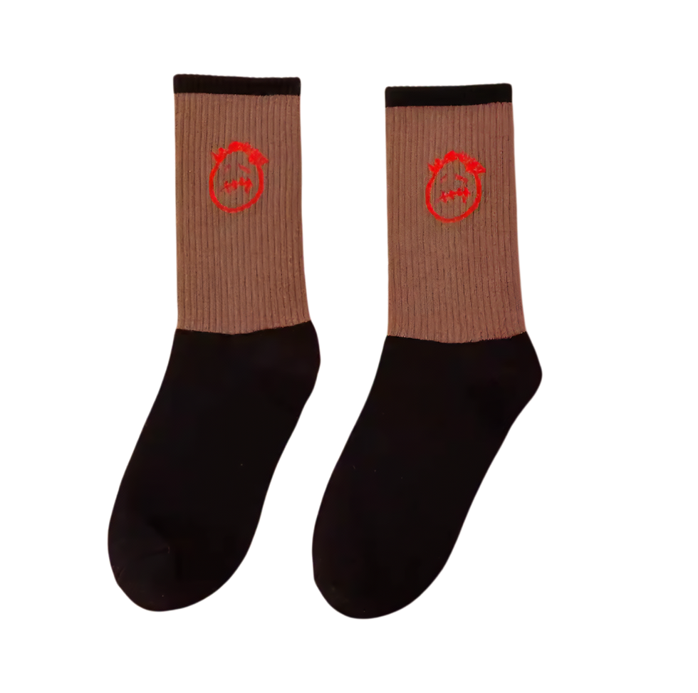 Miniatura: MEIA " CACTUS JACK" 