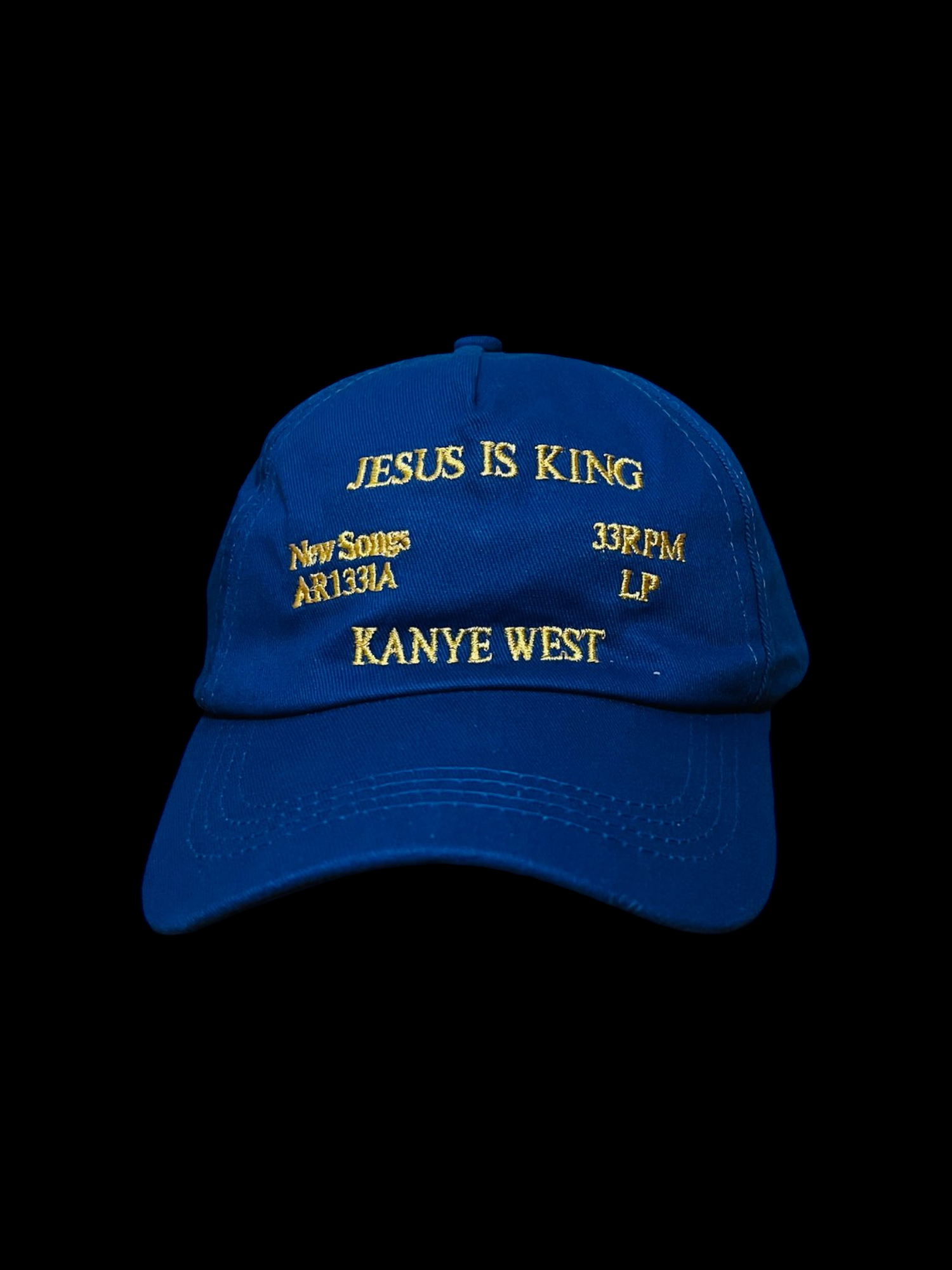 BONÉ - " JESUS IS KING"