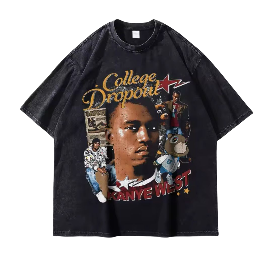 CAMISETA " YE" (OVERSIZED)