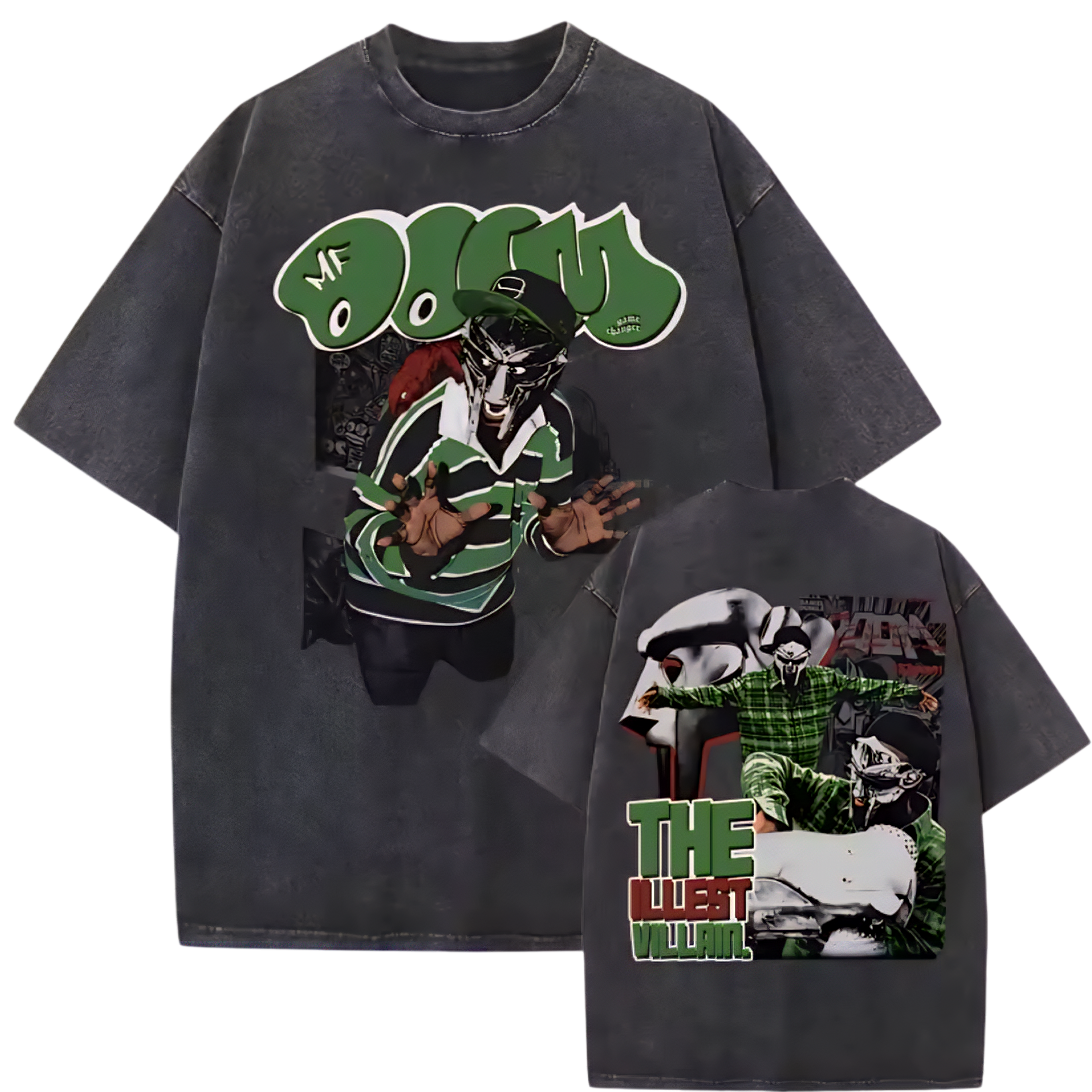 CAMISETA " MF DOOM"