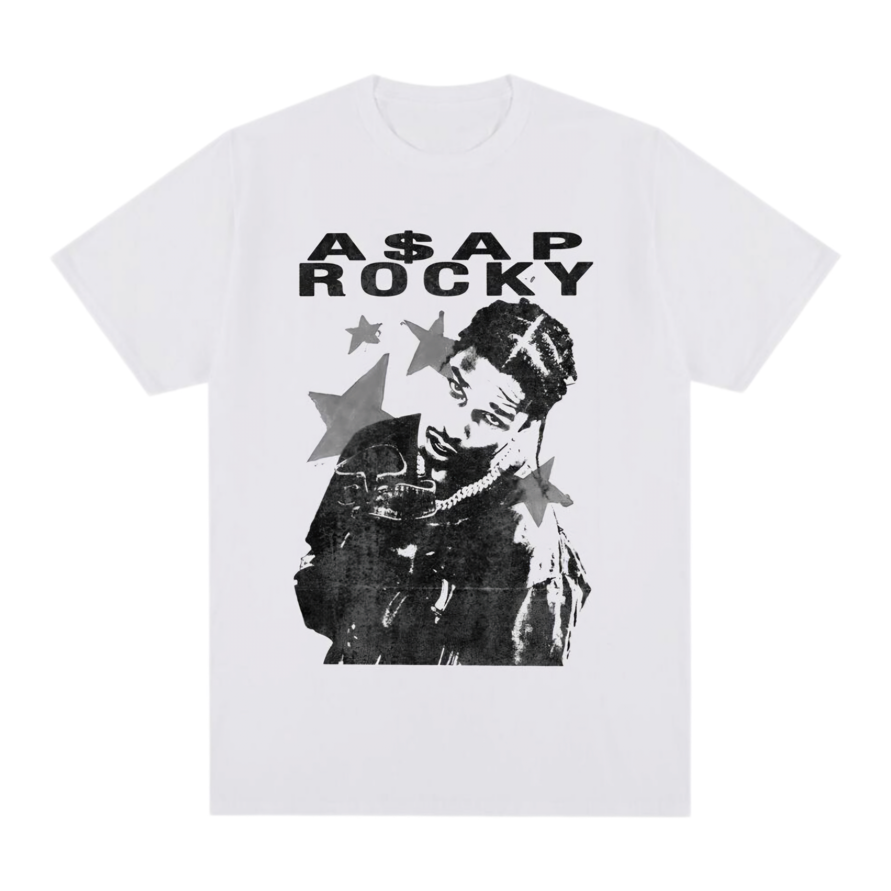 CAMISETA " ASAP ROCKY"