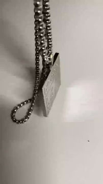 Miniatura: COLAR - " BLONDE" (BOYS DONT' CRY)