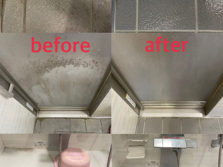 南九州市知覧町 水回りクリーニング