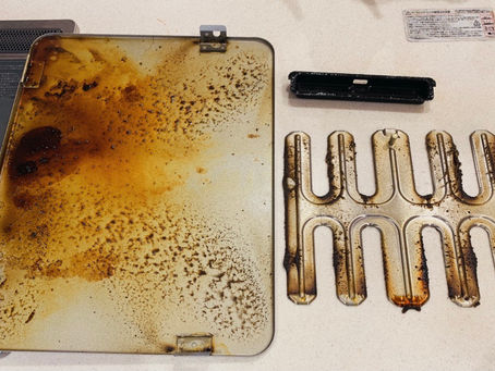 鹿児島市坂之上 水回りクリーニング