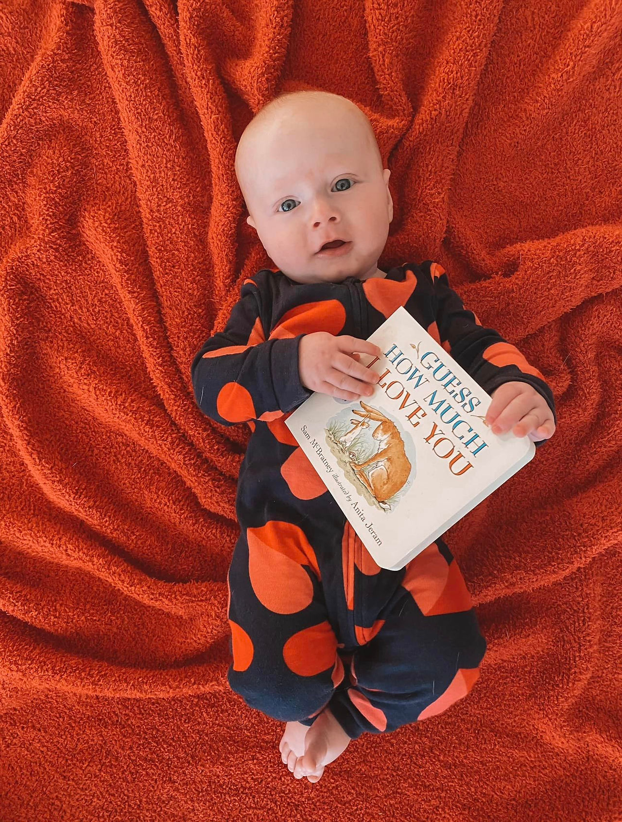 Our first Valentines Day together was so much fun. i made him a little V-day basket and we spent the day reading books in our matching pajamas.