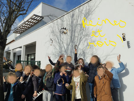 Lancer de couronnes !