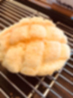 北欧メロンパン