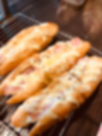 ジャーマンポテトフランス