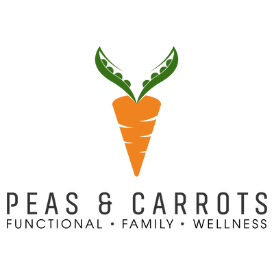 Peas & Carrots