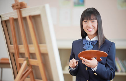 主な進学実績(美系高校)
