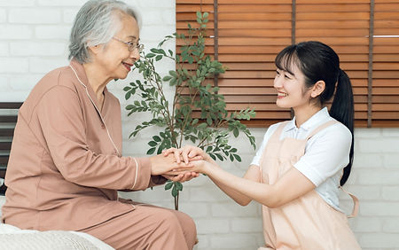 介護・育児サポート