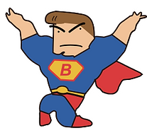 スーパーマンロゴ