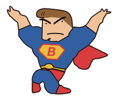 スーパーマンロゴ