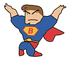 スーパーマンロゴ