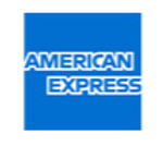アメリカンエクスプレスカードロゴ