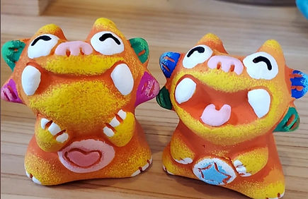 シーサーについて