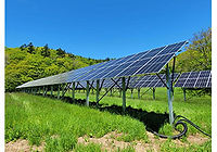 自社太陽光発電所