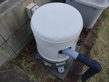 家庭用ポンプ