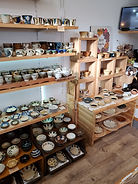 店内に豊富な品揃え!
