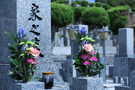 お墓の建立