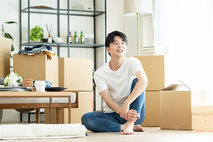 学生の引越し