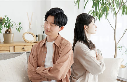 《家族・男女間トラブル》