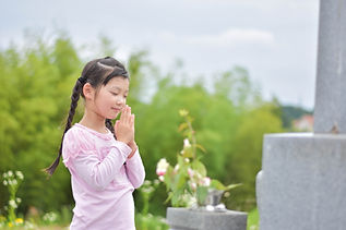 ご先祖と子孫をつなぐ、安心の墓づくり
