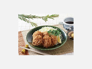 揚げ物料理