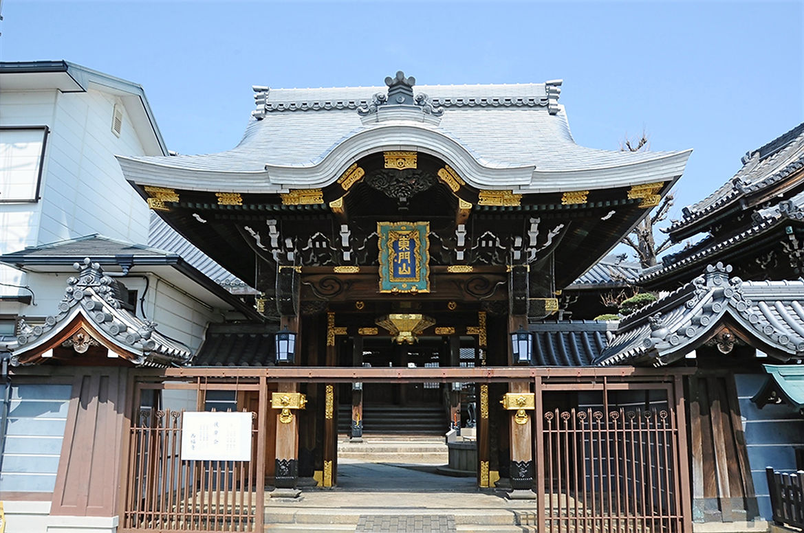 西福寺