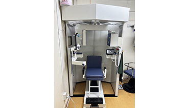 歯科用CTを導入
