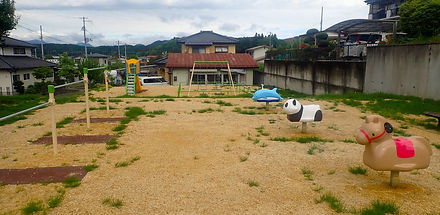 赤坂ニュータウン公園整備工事
