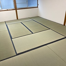 和室の畳アフター