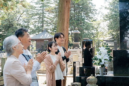 石材のプロがサポート