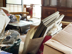 遺品回収・飲食店のゴミ