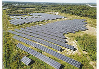 自社太陽光発電所