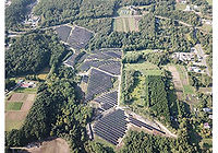 自社太陽光発電所