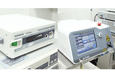 高度な検査・外科手術に対応