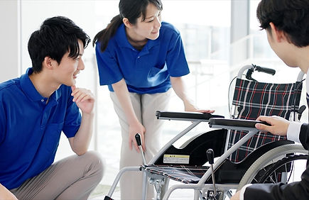 福祉用具販売