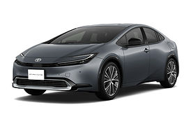 TOYOTA取扱⾞種