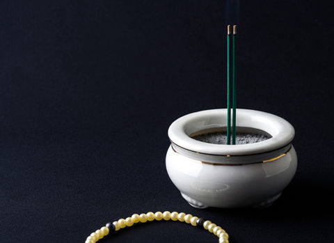 Jade censer