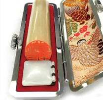 白オランダ水牛