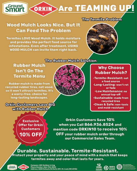 IMC Outdoor Living Flyers