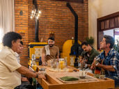 Viver Sertanejo une gerações com Clayton e Romário e Teodoro e Sampaio