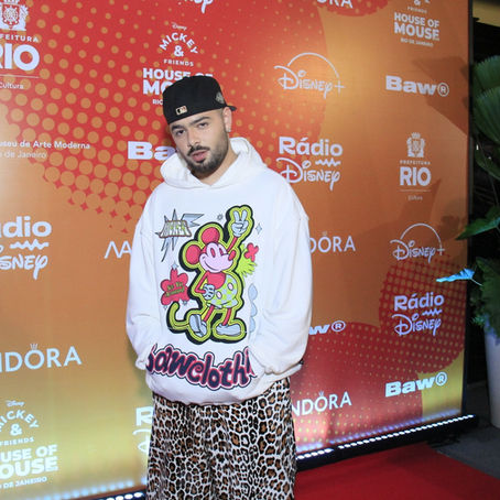 Rio de Janeiro recebe a tour global House of Mouse
