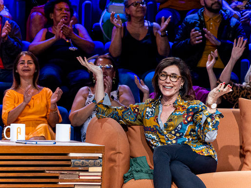 Christiane Torloni, Pedro Mussum e Jean William estão no especial de Ano Novo do "Arena dos Saberes" 