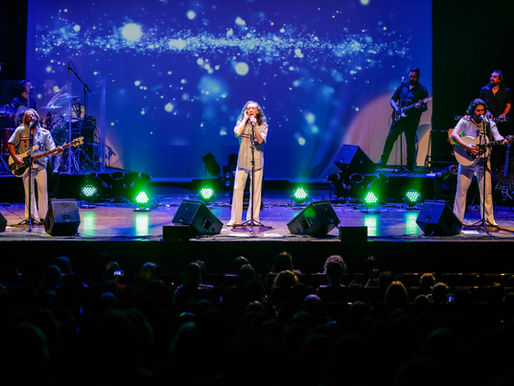 “Uma Noite Com Os Bee Gees” no Teatro Multiplan!