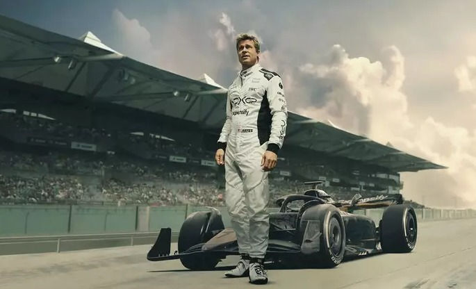 critica do filme f1