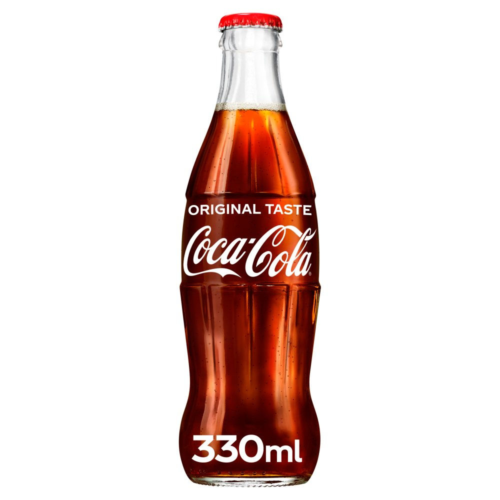 Coca-Cola Original Taste 330ml
