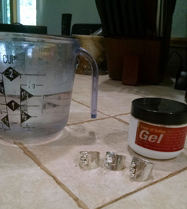 The basic tools for witchcraft