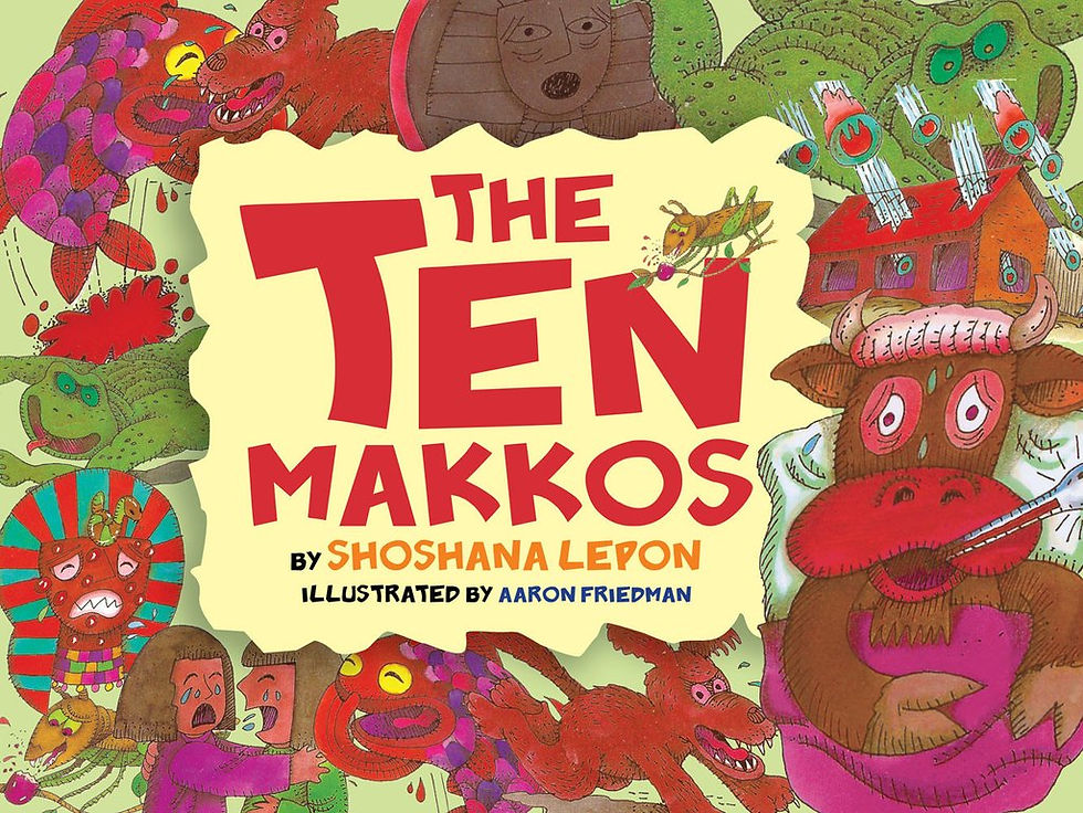 The Ten Maakos